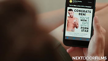 Preview 1 of Sin Retorno - Pornstar Roman Todd Bangs Out Adorable Twink - Roman Todd,  Ben Masters - NextDoorFilms