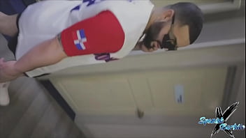 Preview 1 of Bharti Bhabhi Ke Chudai - Spanish Barbiie fucks her first Dominican guy!