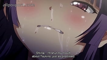 Preview 4 of Tsrzan X - beautiful sexy girl fucked inside a library hentai (code: 9GDLFx)