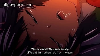 Preview 4 of Fox Marco - pervert old guy licked the pussy of a pretty girl hentai (code: 9GDLFx)