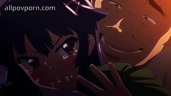 Preview 4 of Porn Boysxxxbdo - pretty cute girl first time tasting the dick of an ugly dude hentai (code: 9GDLFx)