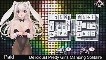 Preview 2 of Dani Deneal - Delicious! Pretty Girls Mahjong Solitaire Miyu