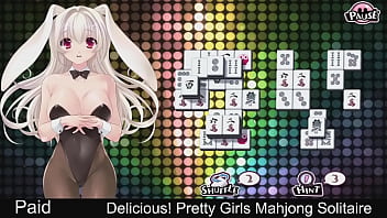 Preview 3 of Dani Deneal - Delicious! Pretty Girls Mahjong Solitaire Miyu