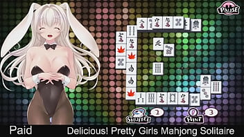 Preview 1 of Dani Deneal - Delicious! Pretty Girls Mahjong Solitaire Miyu