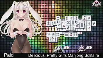 Preview 4 of Dani Deneal - Delicious! Pretty Girls Mahjong Solitaire Miyu