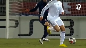 Preview 2 of Bbc Anal Black Angelika - Incr&iacute_veis habilidades de Cr7/Cristiano Ronaldo