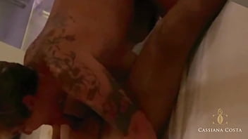 Preview 3 of Orn Com - Sai com um safado gostoso que colocou vibrador na minha buceta e no meu cu at&eacute_ eu gozar e depois comeu minha bunda -