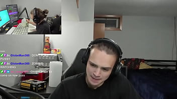 Preview 3 of Teen Man Old Girl - Gallon Challenger Burping and Puke