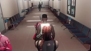 Preview 2 of Gym Beautifull - (DexSujeira) (Backup) O MAIOR DESTRUIDOR DE LIVES EST&Aacute_ DE VOLTA no GTA RP (OB#SA CHOROU EM LIVE) (DexSujeira)
