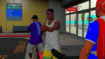 Preview 4 of Gym Beautifull - (DexSujeira) (Backup) O MAIOR DESTRUIDOR DE LIVES EST&Aacute_ DE VOLTA no GTA RP (OB#SA CHOROU EM LIVE) (DexSujeira)
