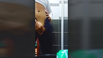Preview 3 of Mom Enjoys Teens - TS Angelique Monroe - Pee Compilation 2023 - 2