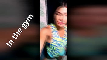 Preview 1 of Mom Enjoys Teens - TS Angelique Monroe - Pee Compilation 2023 - 2