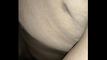 Preview 4 of Bella Hairy - Cogiendo a mi amante en la esquina de la cama