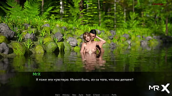 Preview 2 of Bwwm Sester - DusklightManor - Mature mommy has been single for a long time and wants sex E1 #53