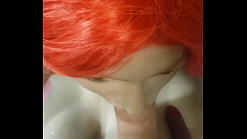 Preview 3 of 60 Saal Ki Maa - Redhead blowjob