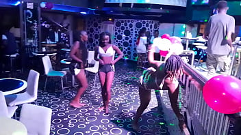 Preview 4 of Bedroom Grany Aloha Tube - Twerk