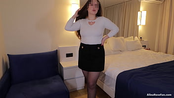 Preview 1 of Www X Videohd - Hot Amateur Anal Sex with a Friend&#039_s Wife in Pantyhose