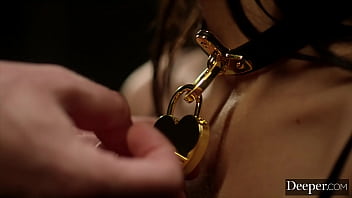 Preview 1 of Korea 19x - Deeper. Gagged &amp_ dominated,  April is pushed to her limits