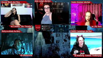 Preview 2 of Cidade Deus - Monsters University Episode 13 TTRPG Jane Judge
