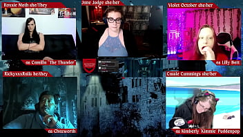 Preview 3 of Cidade Deus - Monsters University Episode 13 TTRPG Jane Judge