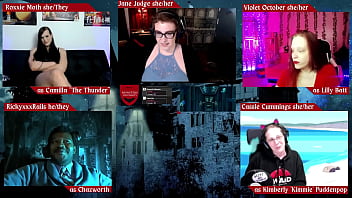 Preview 1 of Cidade Deus - Monsters University Episode 13 TTRPG Jane Judge