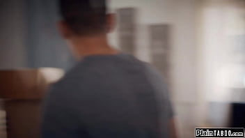 Preview 1 of Asian Beds - PlainTaboo.com - Big tits babe gf cheating back on her bf