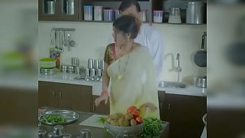 Preview 1 of Holly Body Fucked By The Pool - Bahu aur sasur