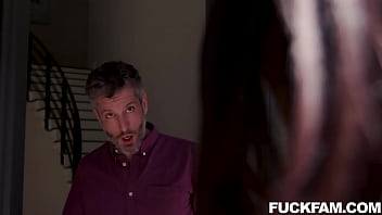 Preview 1 of Shook Videos 2028 - Open Door Policy Eliza Ibarra ,  Mike Mancini