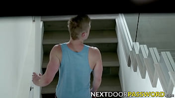 Preview 1 of Gandi Baat Episode - Jock joins his cock jerking buddy for wild bareback session