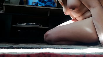 Preview 3 of Family Fisting Sex - Completely naked yoga part 3