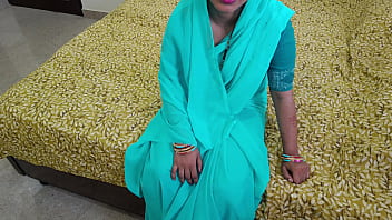 Preview 1 of Sis Need Money And Bro - Sakshi bhabhi was first time painfull anal Fucking with devar and sucking dick in mouth on clear dirty Hindi audio