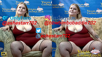Preview 1 of Muslim Puran - BBW Huge Tits First Porn In Vegas &ndash_ Ashe Starr POV Blowjob &ndash_ Solo Masturbation &ndash_ Throated &ndash_ Fat Pussy &ndash_ Bound Orgasm!
