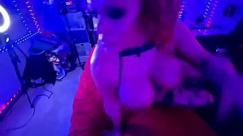 Preview 4 of Shemale Female Sex Videos - I always clean up my messes #msredx #rt