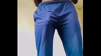 Preview 2 of Singida Xxxvideo Com - Wanted to get caught by my neighbor&rsquo_s son... he got a fat ass