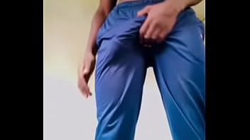 Preview 4 of Singida Xxxvideo Com - Wanted to get caught by my neighbor&rsquo_s son... he got a fat ass
