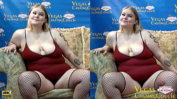 Preview 1 of Ctr Seks - Bouncing BIG Boobs &ndash_ First Casting For Vegas BBW &ndash_ Doggy &ndash_ Missionary &ndash_ POV Close Up and Solo Masturbation Ass Fingered BDSM