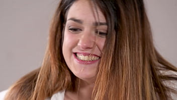 Preview 2 of Hard Chut Chatna - Sex Hungry Spanish Teacher Valentina La Piedra Takes DP Pounding From Mature Students GP2708