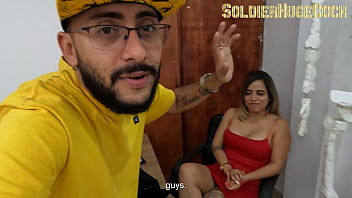 Preview 2 of Teen Ages First Time Sex - She hadn&#039_t come to record with us for a long time and she&#039_s a little nervous so she decides to calm her nerves by sucking my dick