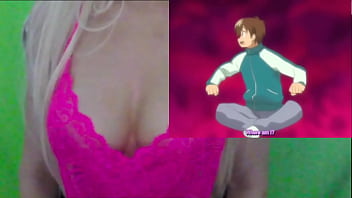 Preview 1 of Sister Raps By Brother - Se vuelve diminuto y se mete a las vaginas de las chicas - Hentai Issunboushi