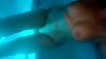 Preview 4 of Moms Raw Com - Are you cuming night swimming with me ? ?