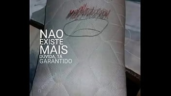 Preview 3 of Boy Indo Fuck Mom - Travesseiro Peladinhao com ventre arrombado