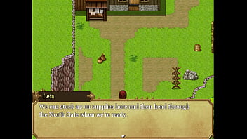 Preview 4 of Xxxzz Z - Leia&#039_s Adventure - Walkthrough #1