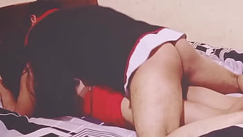 Preview 4 of Xxx Six Reasling - Me cojo duro a esta travesti femboy