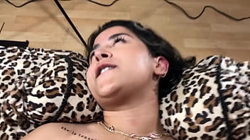 Preview 1 of Neymar Sister - SEXY SHORT FIRST TIMER JAY LOW MEETS THE ITALIAN POUND MACHINE