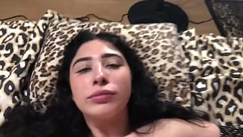 Preview 3 of Muslim Mom Son Rape - NEW GIRL DOES PORN POV MISSIONARY SEX