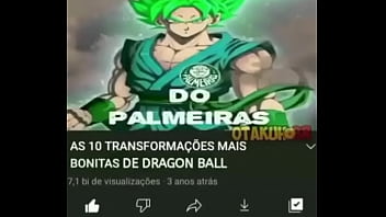 Preview 2 of Xvideos Doremon - Goku fudendo at&eacute_ o super Sayajin 100