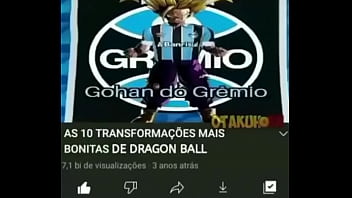 Preview 3 of Xvideos Doremon - Goku fudendo at&eacute_ o super Sayajin 100