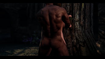 Preview 3 of Anybunny Mobile Stepmom Porn2 - Skyrim Aela
