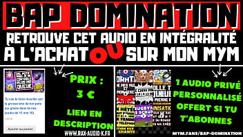 Preview 4 of Seks Smu - Tu vas te faire r&eacute_veiller par la grosse bite de ton pote qui glisse dans ta raie / Audio porno Gay Fran&ccedil_ais