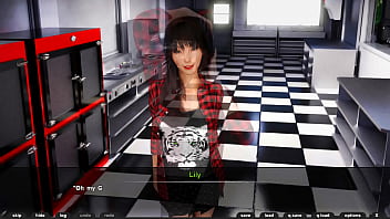 Preview 2 of Liseli Otobs - Dauɡhter For Dessert: Chapter 10.1 - Let&#039_s Make Your Stories Come To Life